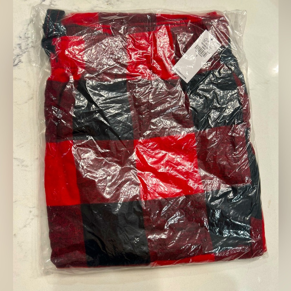 Brand new old navy large pajama pants